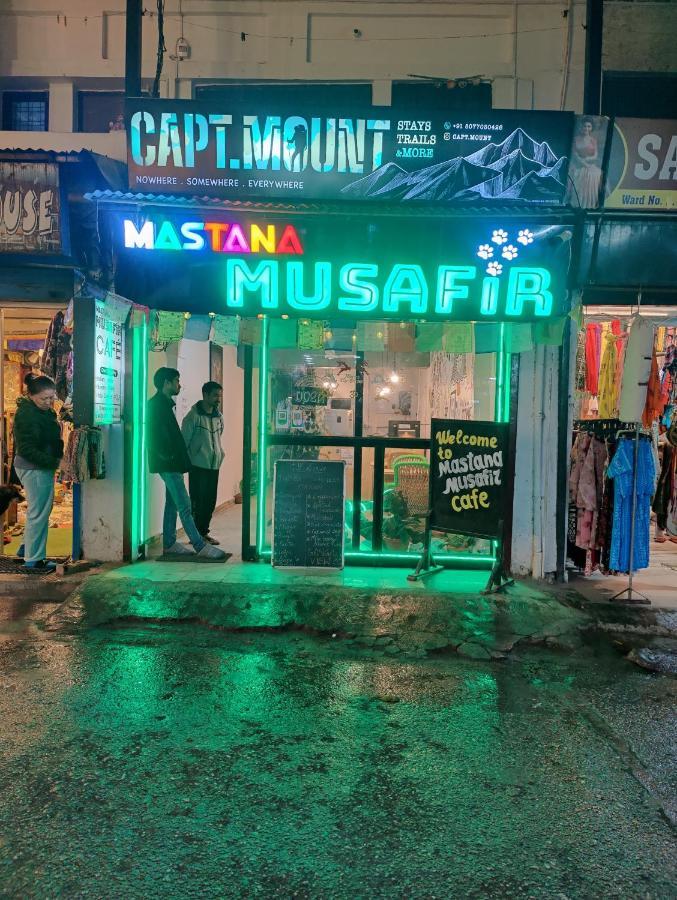 Capt. Mount Stays Rishīkesh المظهر الخارجي الصورة